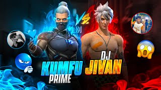 Download lagu KUMFU PRIME ☠️ VS DJ JIVAN 🤯| 1vs1 Most Demanded & Awaited Match 🗿🍷 mp3