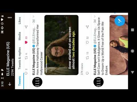YouTube video
