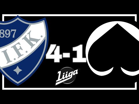 HIFK - Ässät | Maalikooste 2019