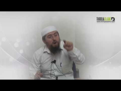 Kujdesi i Enes ibn Maliku per sunetin e Pejgamberit alejhi selam - Dhulkarnejn Ramadani