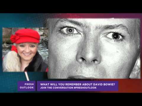 Remembering David Bowie: Musical Icon