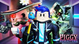 I WORKED ON ONE OF THE BEST PIGGY FANGAMES!!!