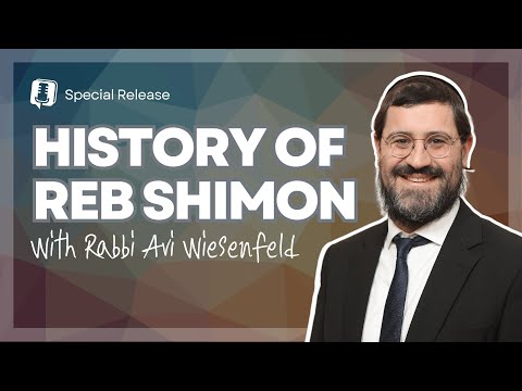 History on Reb Shimon
