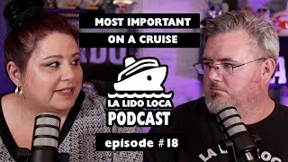 What is Most Important on a Cruise?