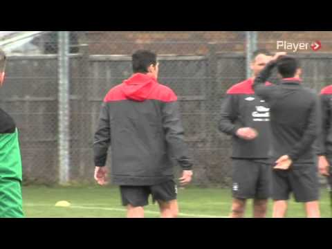 Steve Cotterill Exclusive