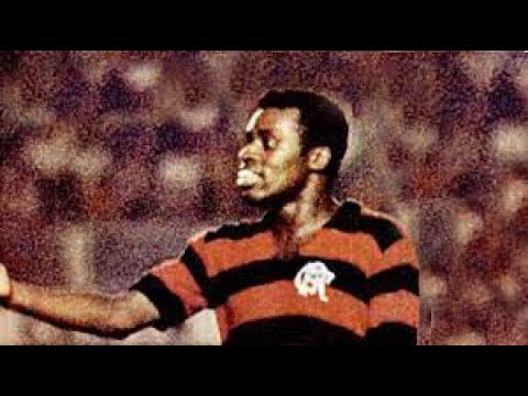 Fio Maravilha, atacante do Flamengo de 1965 até 1973