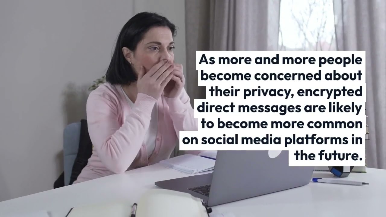 Twitter Launches Encrypted Direct Messages #twitter #socialmedia #news #elonmusk