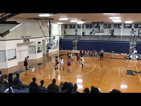 Hillgrove vs Marietta 8th