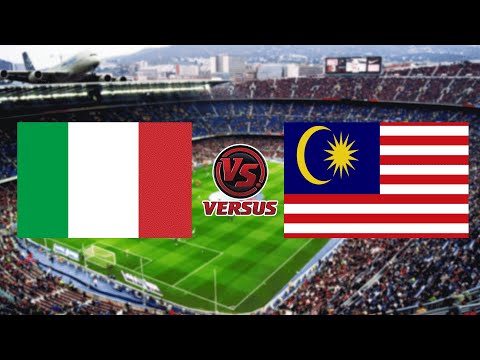 ITALY vs MALAYSIA | FIFA WORLD CUP 2026 | FULL GAMEPLAY | GROUP STAGE