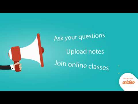 Doubt Help: IIT, NEET answers and solutions Video