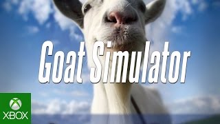 Видео Goat Simulator 