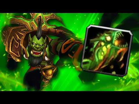 This Destruction Warlock Just CRUSHES Him! (5v5 1v1 Duels) - PvP WoW: Shadowlands 9.2.5