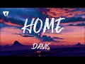 DAVIS - Home (Lyrics Video)