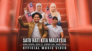 Download lagu Satu Hati Kita Malaysia [ ] mp3