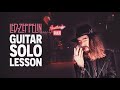 Heartbreaker by Led Zeppelin || Guitar Solo Lesson