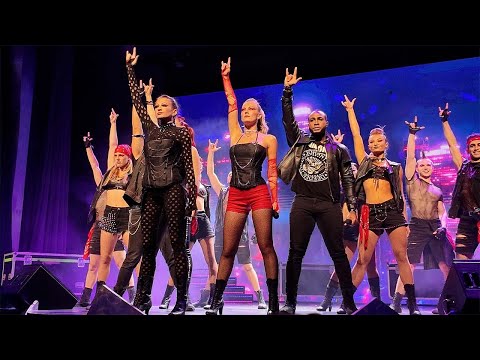 Thumbnail for Concert ROCK ROYALTY 🎸 MSC Cruise Ship LIVE