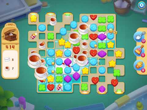 Walkthrough MATCHINGTON MANSION  Level 642 / NO BOOSTERS