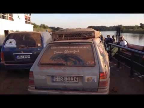 (4/5) Rallye Dresden Dakar Banjul (2014) - Team Streugut @ Senegal