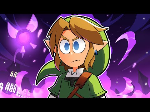 Zelda Indigo looks to be the CREEPIEST and most AMAZING romhack yet