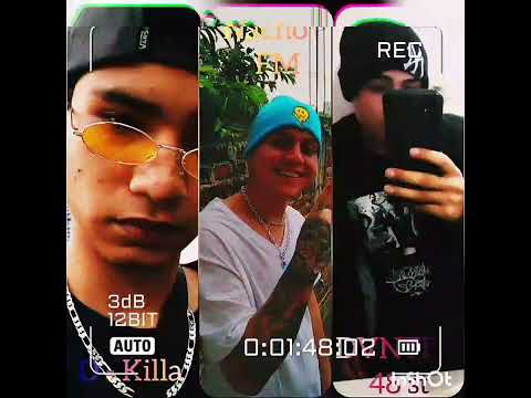 "trap" DVNTE 48st - A PESAR FT: ADN KLAN