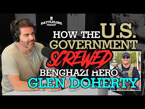 How the U.S. government screwed Benghazi hero Glen Doherty