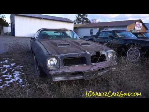 Classic Car Lot Video Classics Cars For Sale Project Muscle Part #3