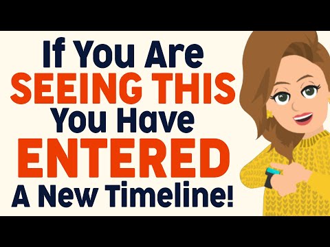 You’ve Activated A Higher Timeline! Everything Is Changing! 🌟 Abraham Hicks 2025