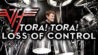 Van Halen – Tora! Tora! Loss of Control (Drum Cover)