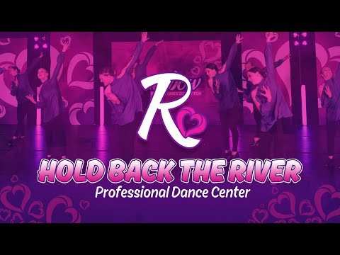 Best Tap // HOLD BACK THE RIVER - Professional Dance Center