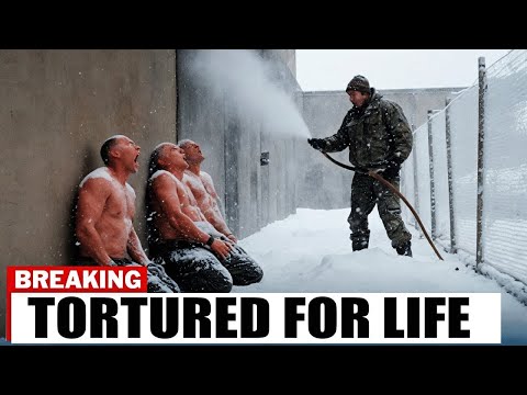 Surviving Russia's Alcatraz: The Most Feared Prison on Fire Island