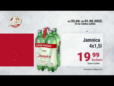 Pivac akcija II 25.4. - 1.5.2022.