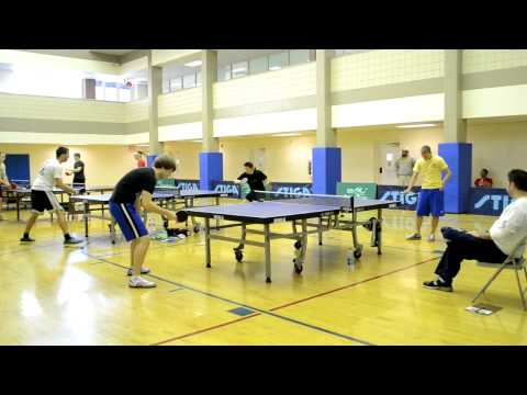 Dashiel Neimark (UF) vs Nikita Ladyzhensky Division (UF) 1st place match game 1