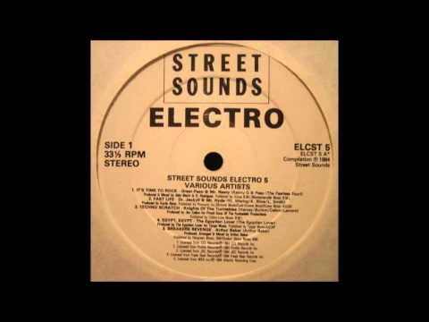 Street Sounds Electro 5 (Full Album) Original Vinyl HQ