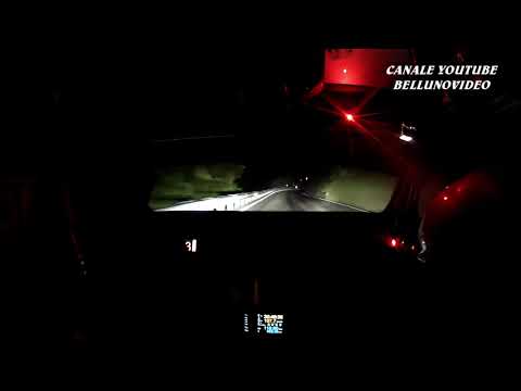 RALLY SAN MARTINO DI CASTROZZA 2022 | ZECCHIN E. - VETTORETTI N. | SKODA FABIA R5 | OBC PS 1 GOBBERA