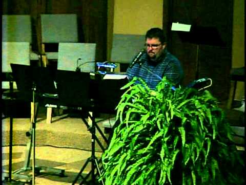 Raymond Unplugged 03 23 2011