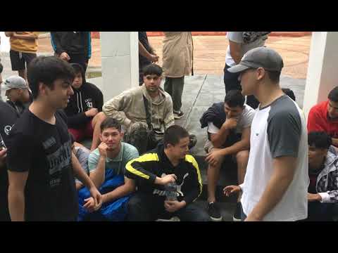 ARGÓN VS DUPEJO 8VOS DE FINAL EL COLISEO FECHA 6