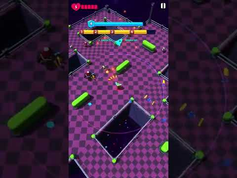 Ascent Hero: Roguelike Shooter Video