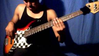 Eres mi amigo fiel - Coalo Zamorano .. bass cover .. Paco bass man