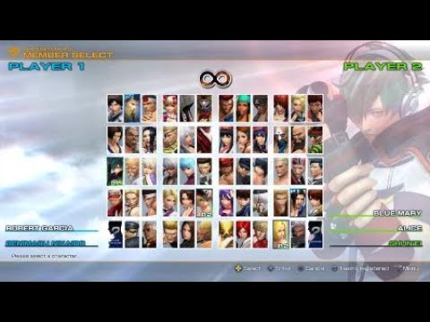KOFXIV Pre-NCR2019 Casuals - Mr.KOF vs LazieFreddie - 3/22/19
