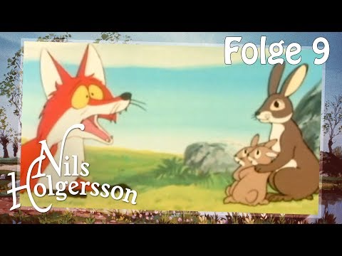 Nils Holgersson 🌱  Folge 9: Das Frühlingsfest der Tiere 🌱 Die Klassik-Serie