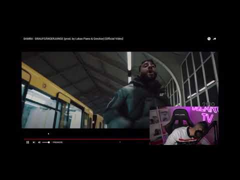 Sami Reagiert auf Samra - Draufgängerjunge