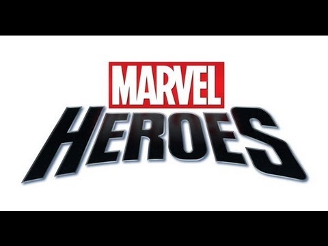 Marvel Heroes - Reveal Trailer
