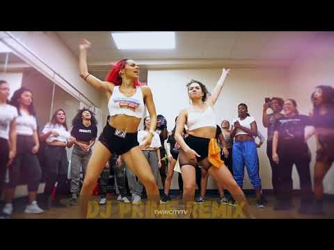 DJ PRIME x Klassik Frescobar x Marzville - TOO MUCH (REMIX)[Video] DANCEHALL Mix 2021