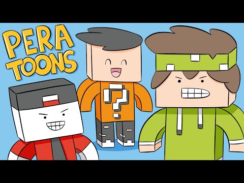 Pera Toons 75 - Nico, Baddi e Loco contro Kenny!