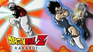 #4【DBZ-KAKAROT】DBｼﾘｰｽﾞ初見