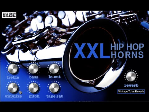 Free Download XXL Hip Hop Horns WAV KONTAKT-FANTASTiC