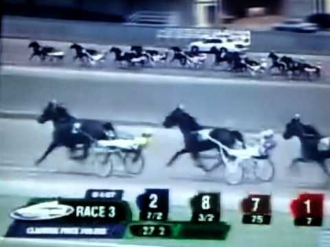 2007 Hambletonian Day - Race 3 - Claiming Pace