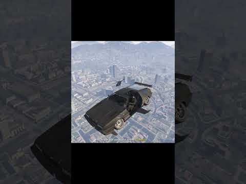 bro thinks hes finn mcmissile #gta #funny