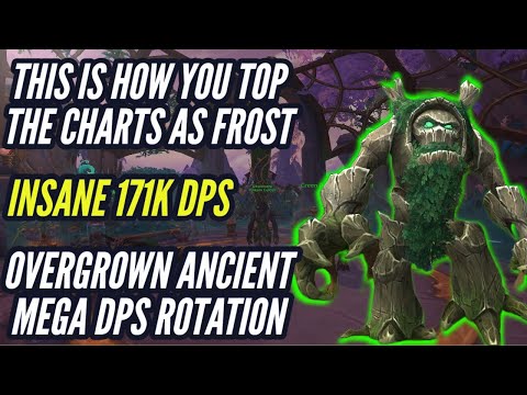 THIS IS HOW YOU GET INSANE DMG WITH FROST MAGE