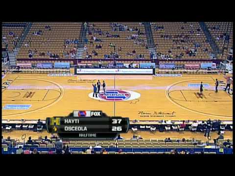 2012 MSHSAA Boys Class 2 Third Place - Hayti vs Osceola